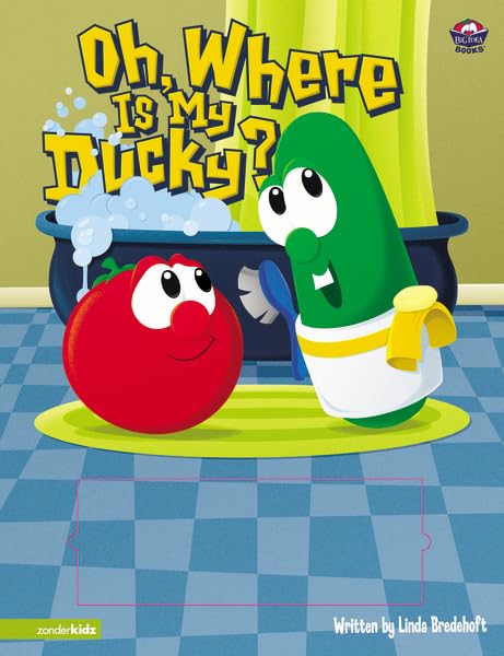 Oh, Where Is My Ducky? (Big Idea Books)
