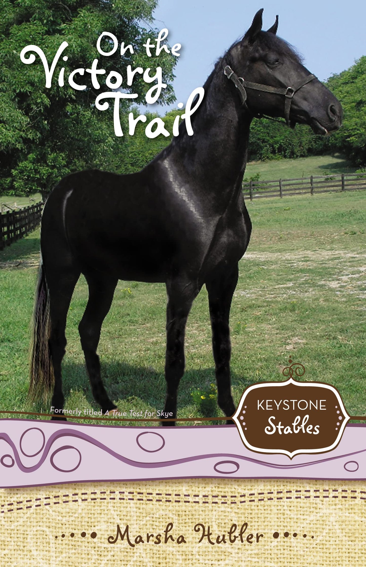 On the Victory Trail (2) (Keystone Stables)