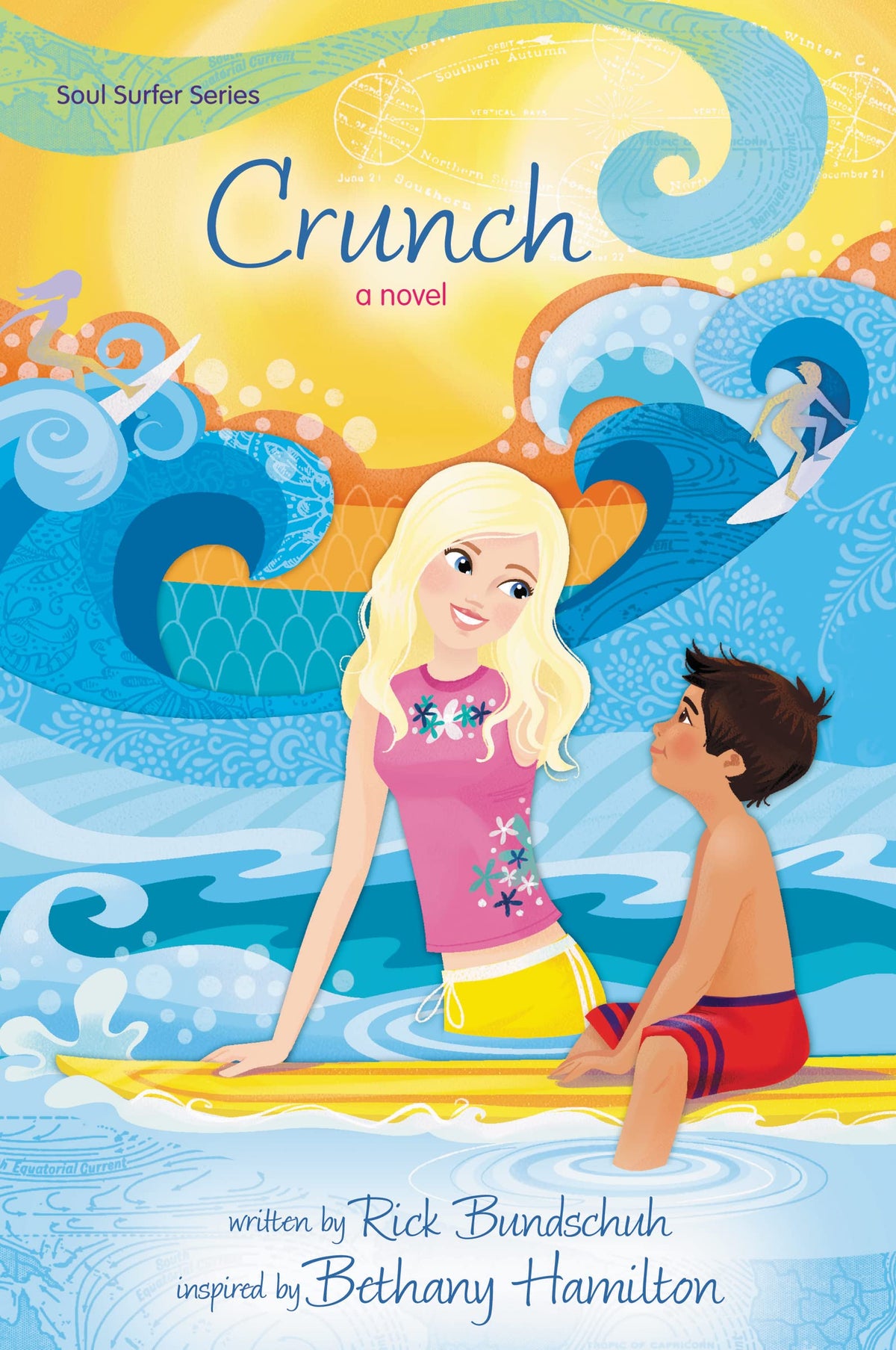 Crunch: A Novel (Faithgirlz / Soul Surfer)