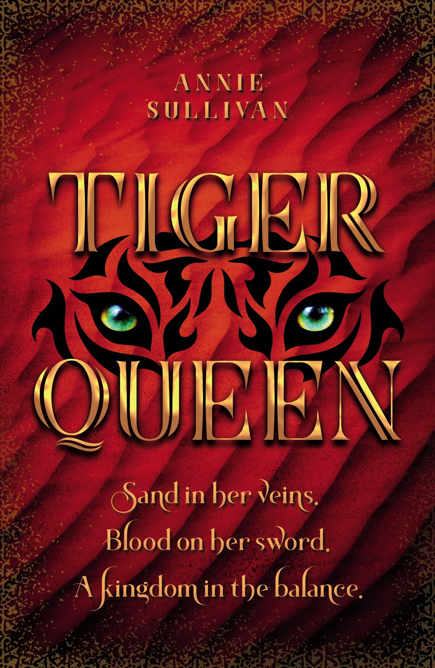 Tiger Queen (Blink)