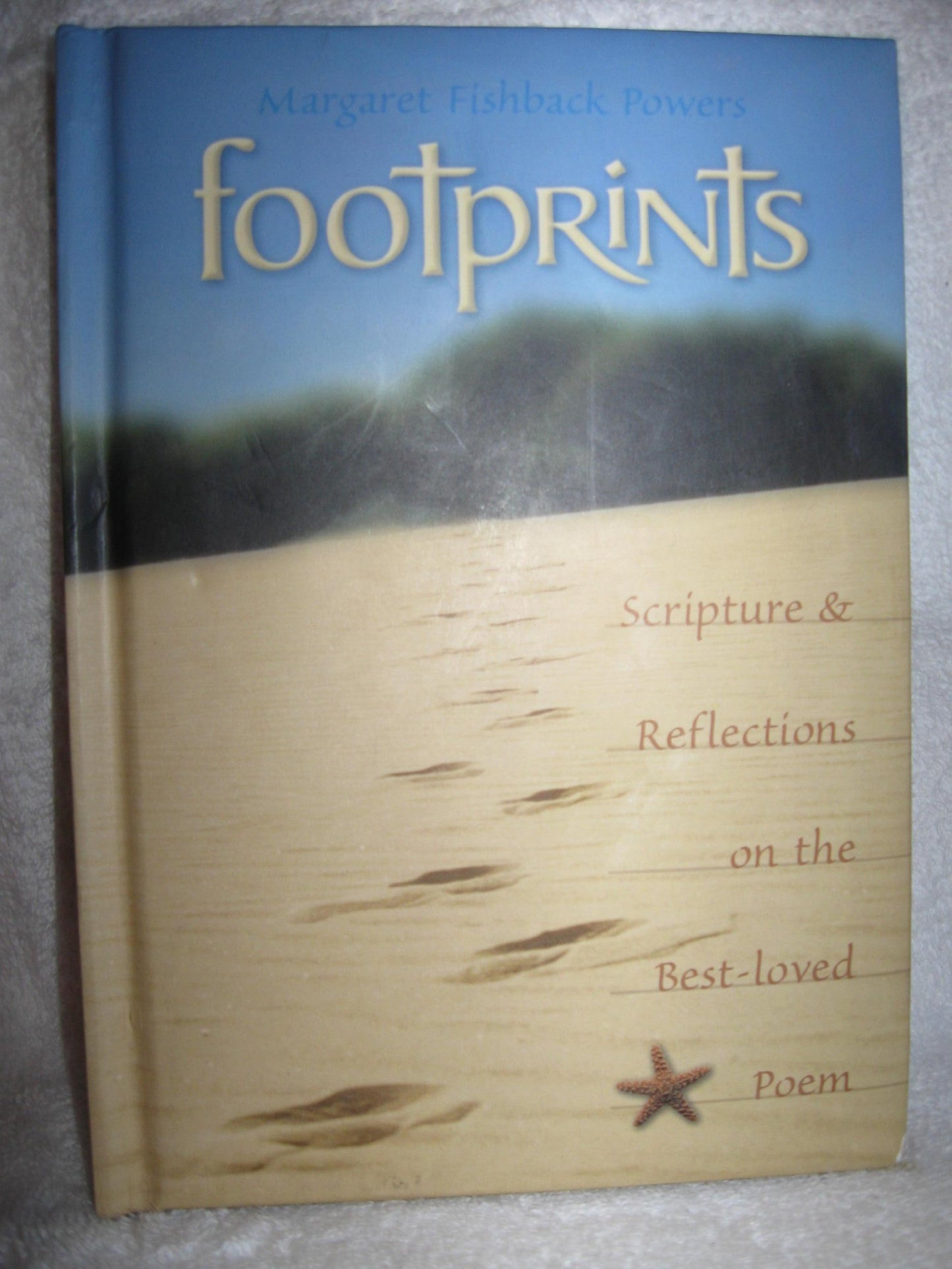 Footprints Scripture with Reflections for Men: Inspired by the Best-Loved Poem