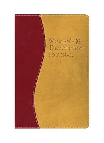 Womens Devotional Journal