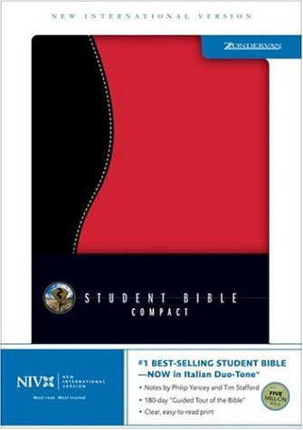 NIV Student Bible, Compact