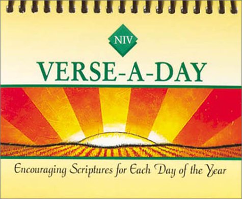 Daybreak NIV Verse-A-Day