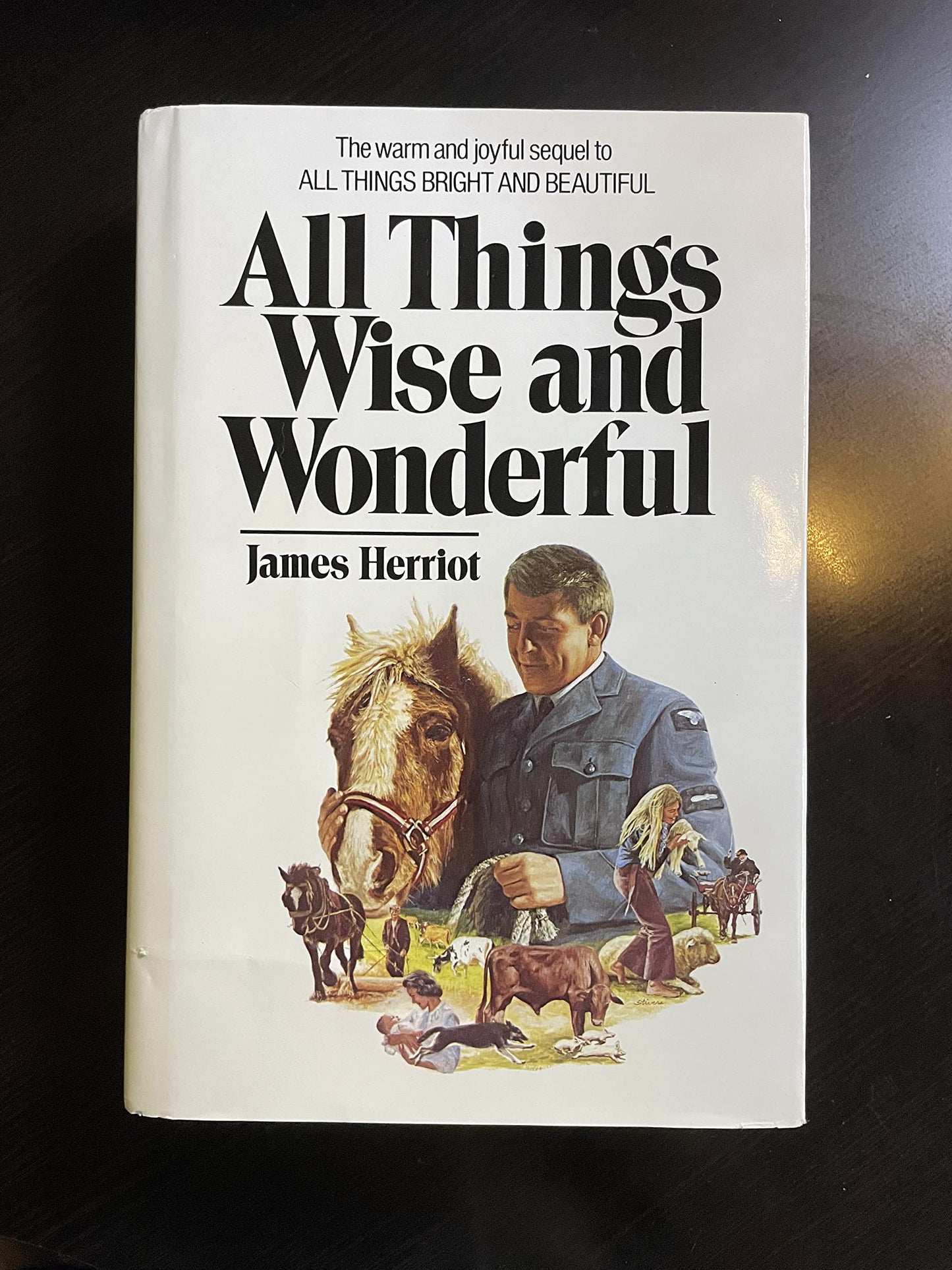 All Things Wise and Wonderful