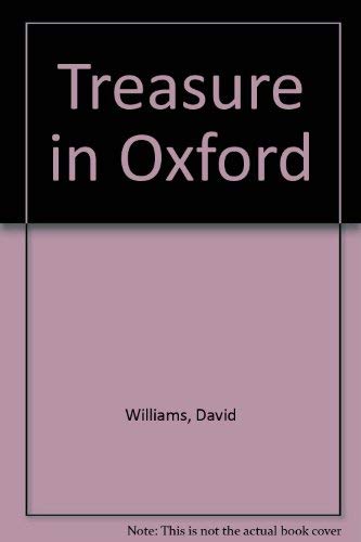 Treasure in Oxford