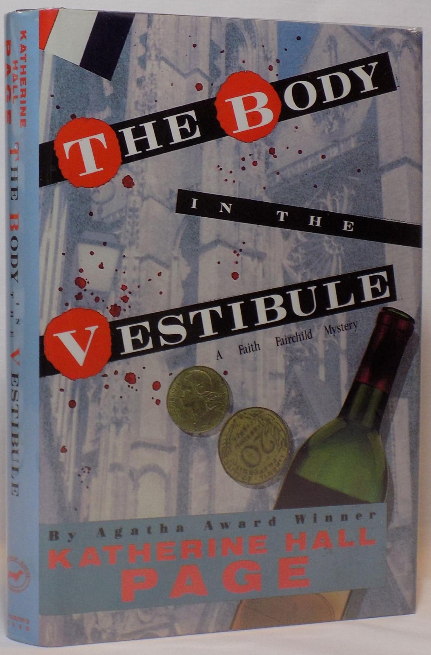 The Body in the Vestibule