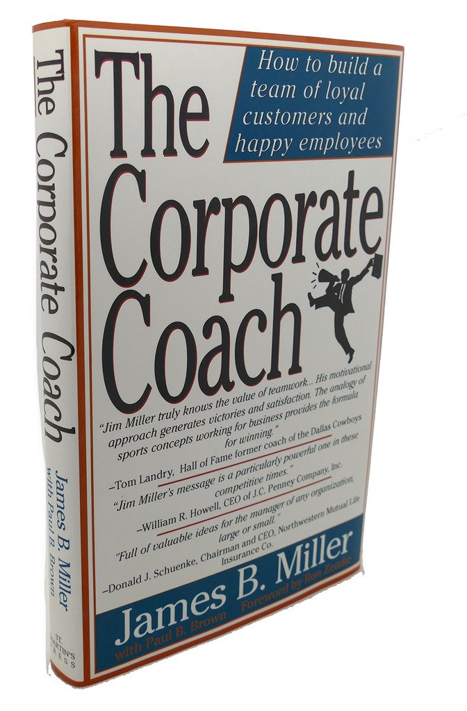 The Corporate Coach