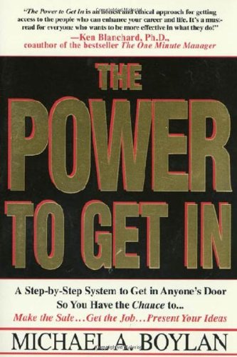 The Power to Get in