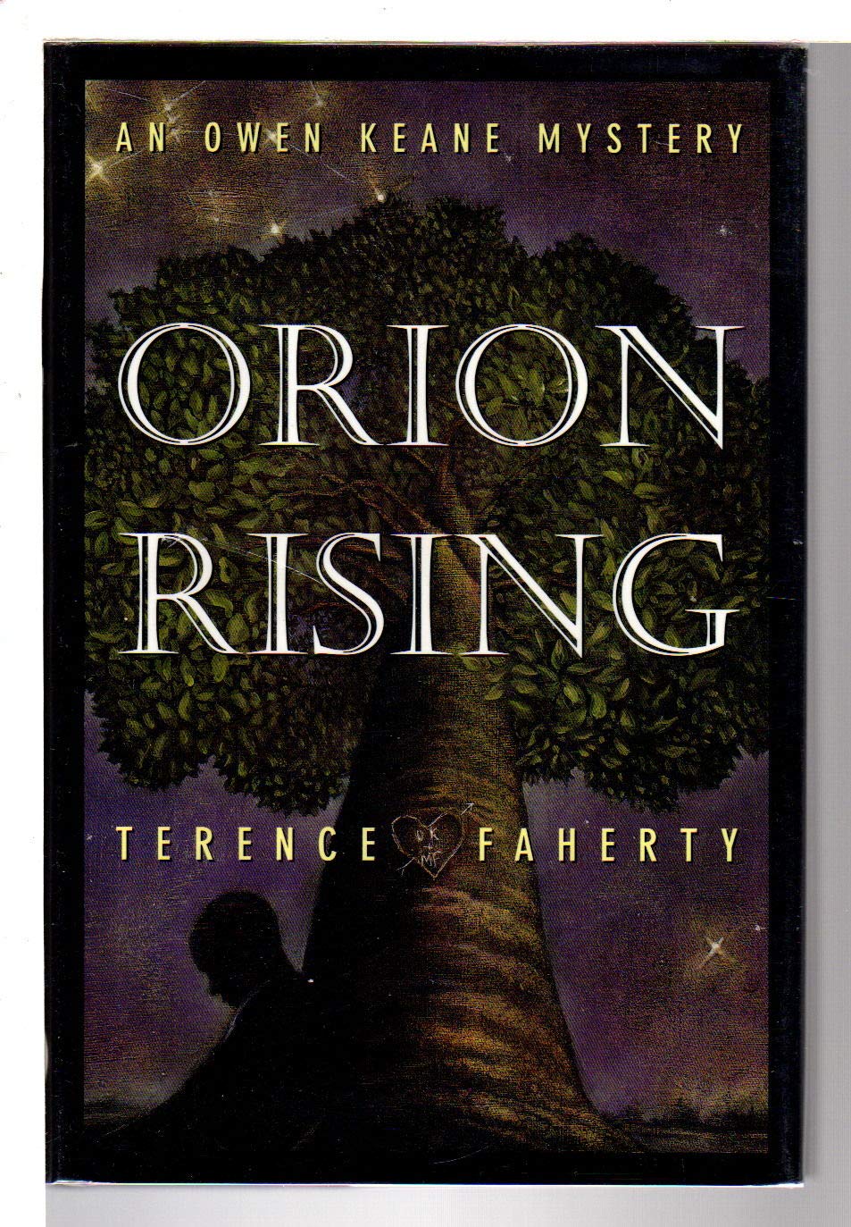 Orion Rising: An Owen Keane Mystery
