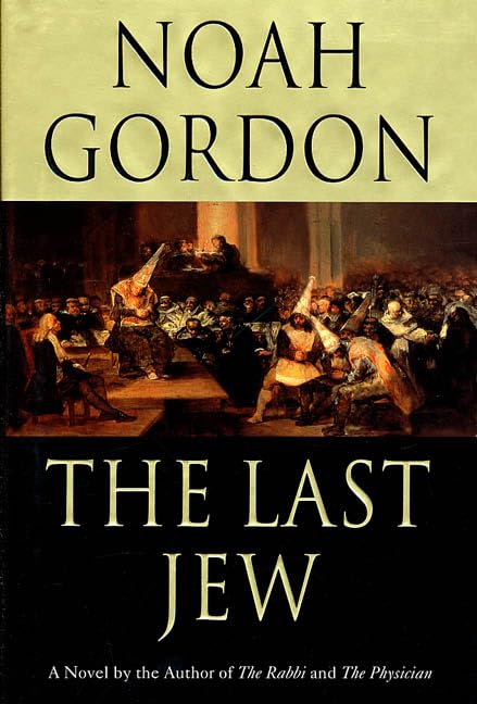 The Last Jew