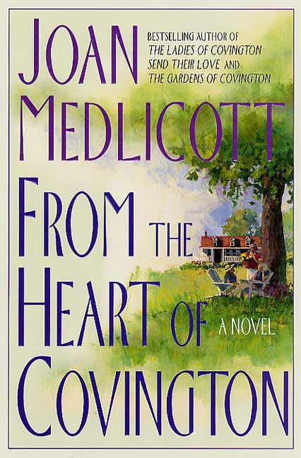From the Heart of Covington: A Novel