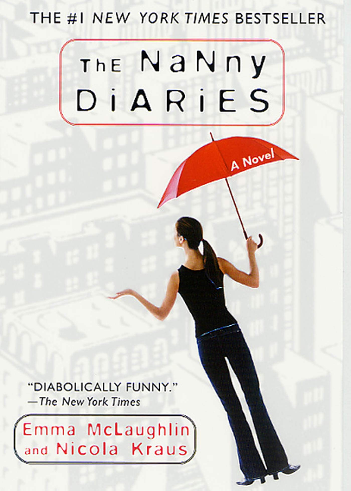 THE NANNY DIARIES: A NOVEL