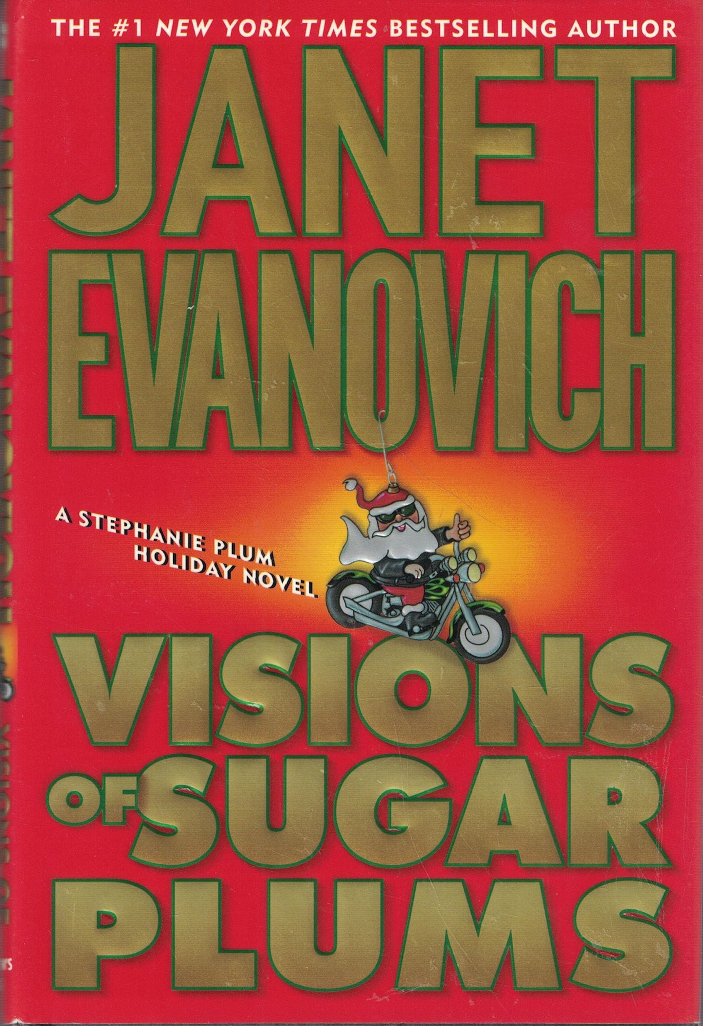Visions of Sugar Plums: A Stephanie Plum Holiday Novel