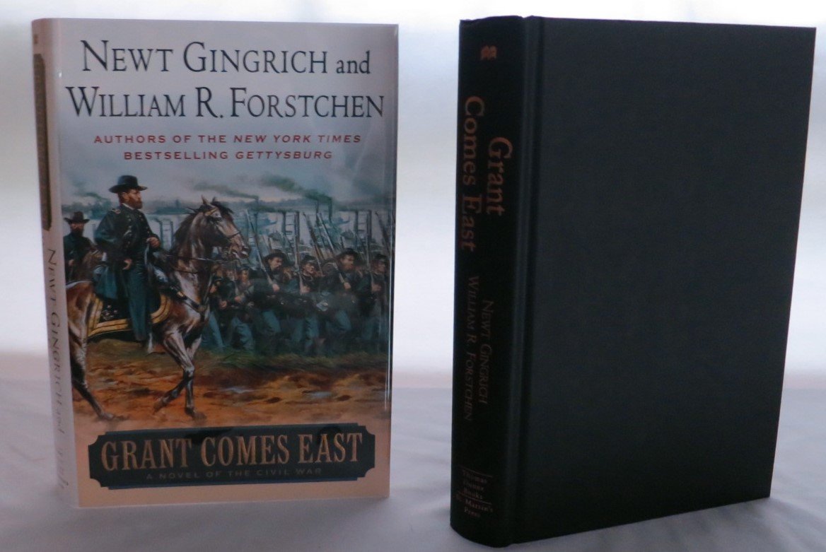Grant Comes East