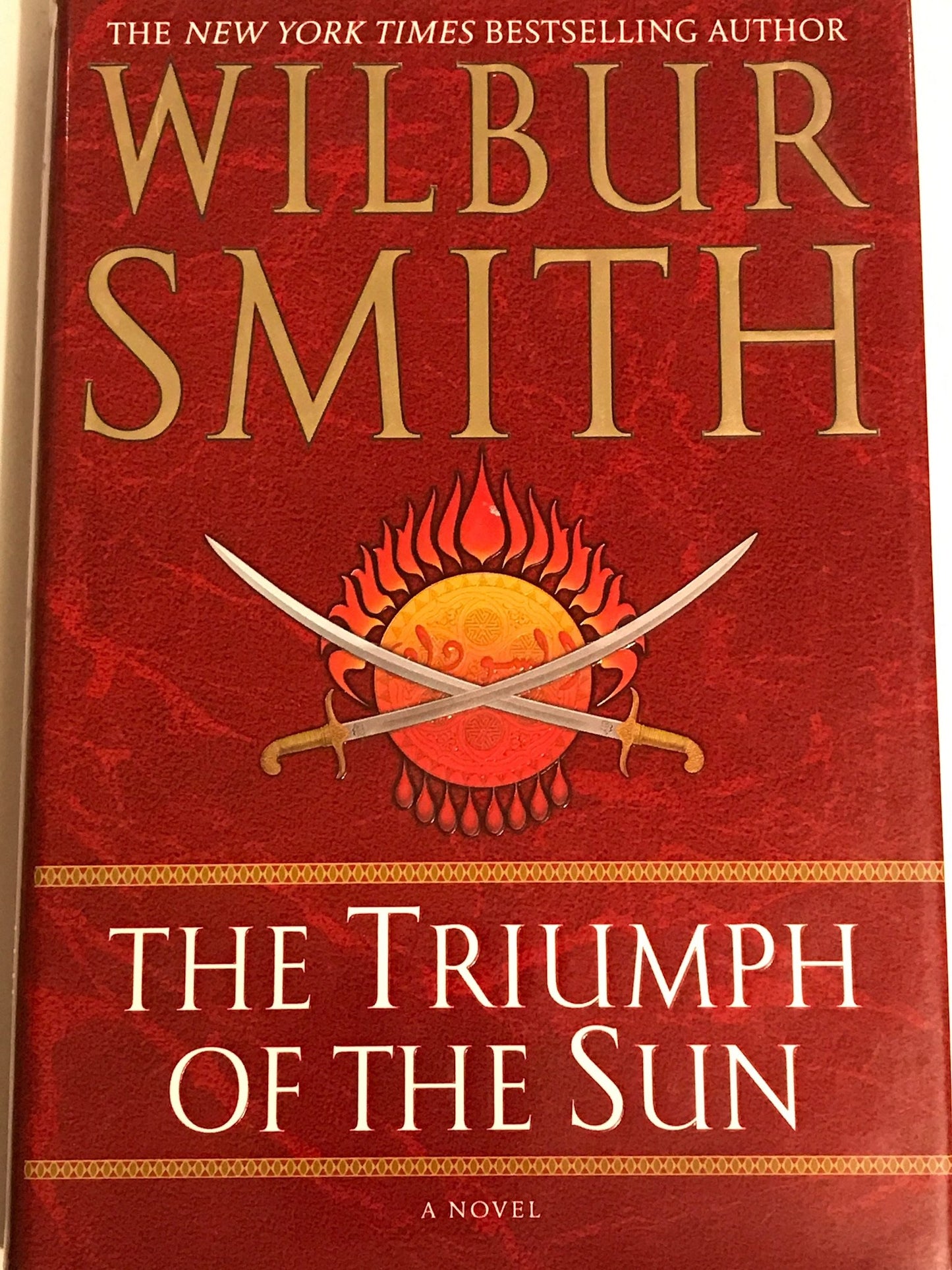 The Triumph of the Sun (Courtney Family Adventures)