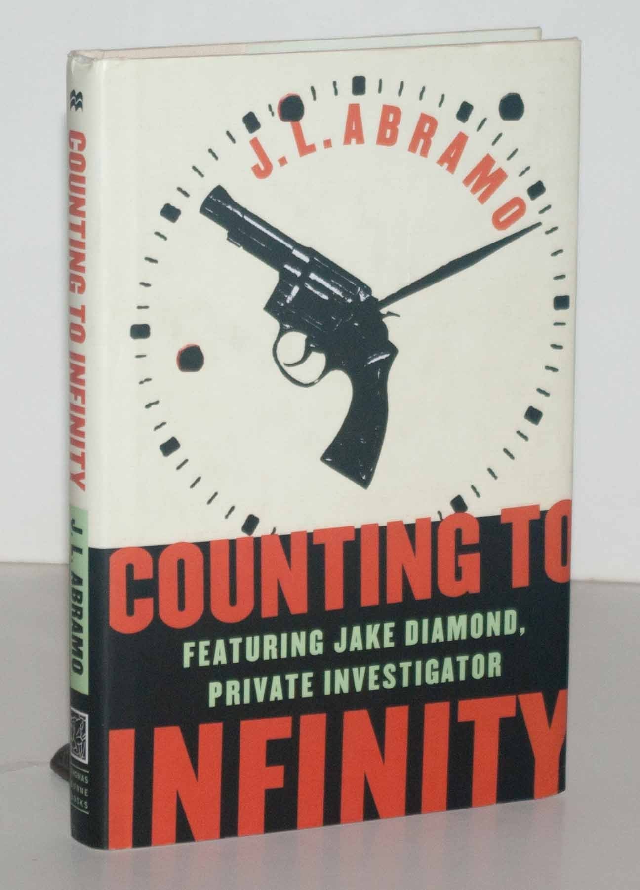 Counting to Infinity (Jake Diamond, 3)