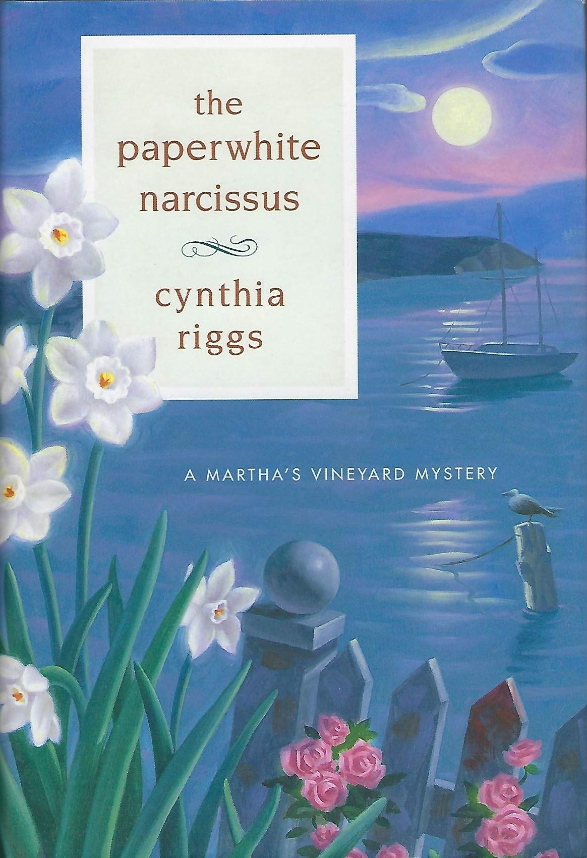 The Paperwhite Narcissus (Martha's Vineyard Mysteries)