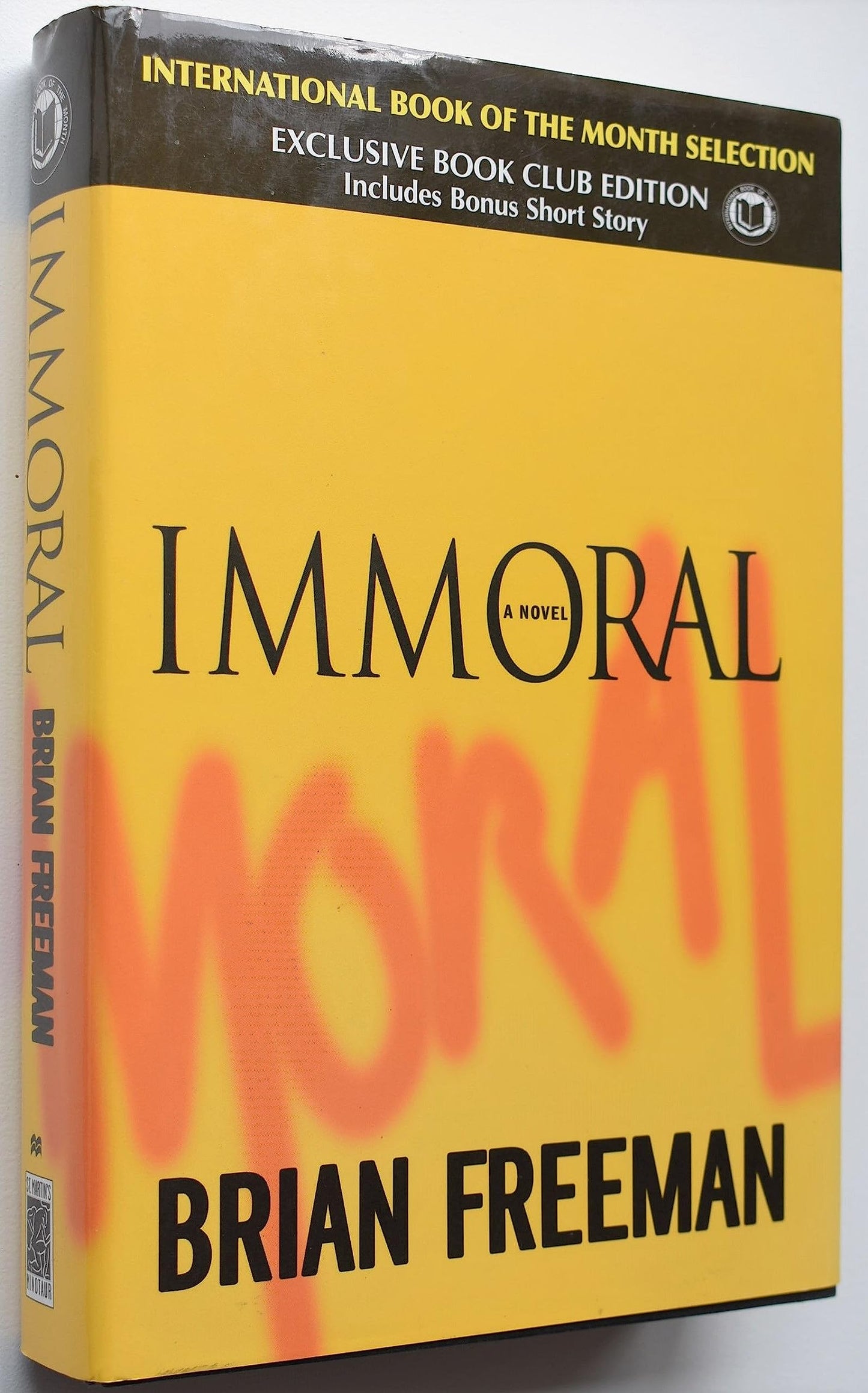 Immoral (Jonathan Stride)