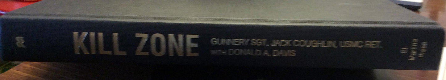 Kill Zone: A Sniper Novel (Kyle Swanson Sniper Novels)