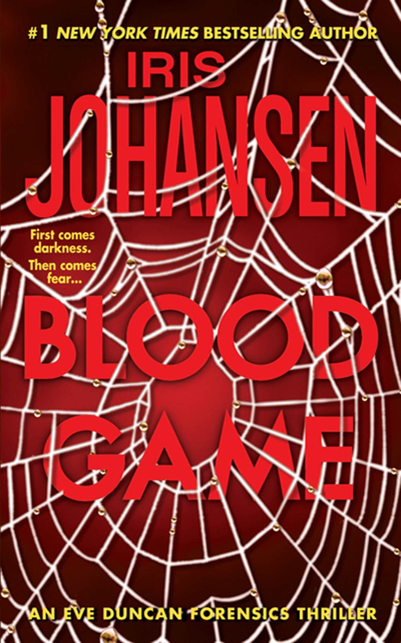 Blood Game: An Eve Duncan Forensics Thriller