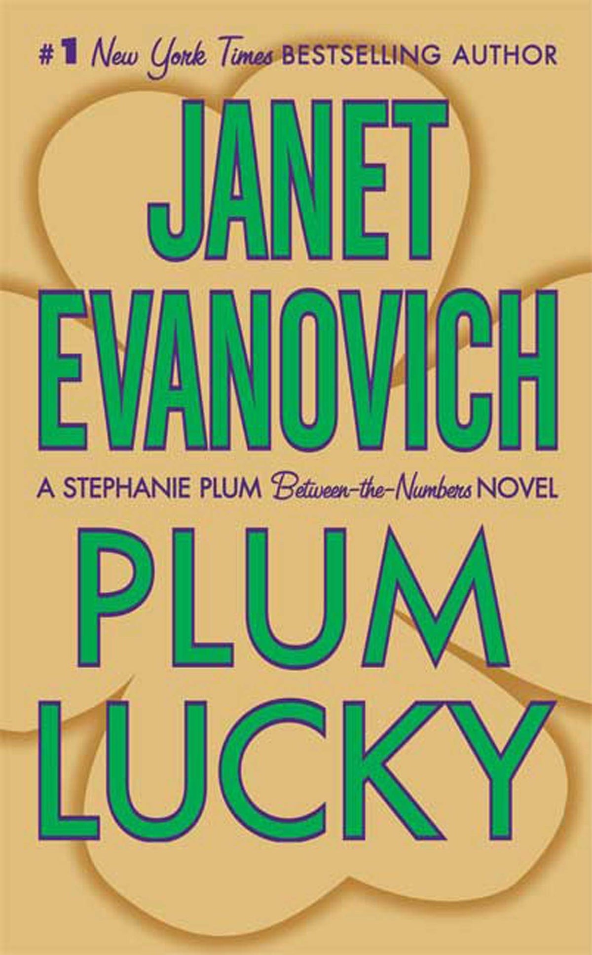 Plum Lucky: A Stephanie Plum Between the Numbers Novel