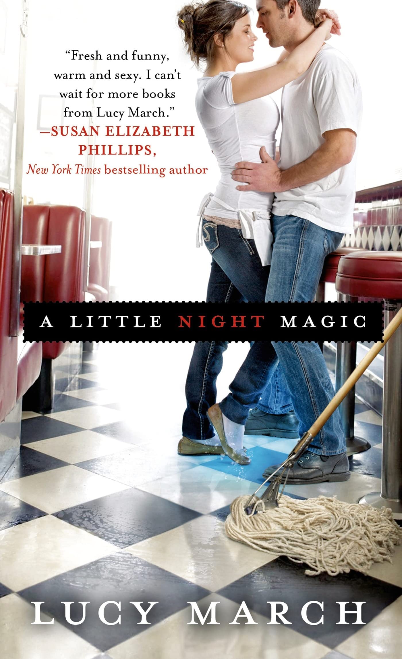 A Little Night Magic: A Novel (Nodaway Falls)
