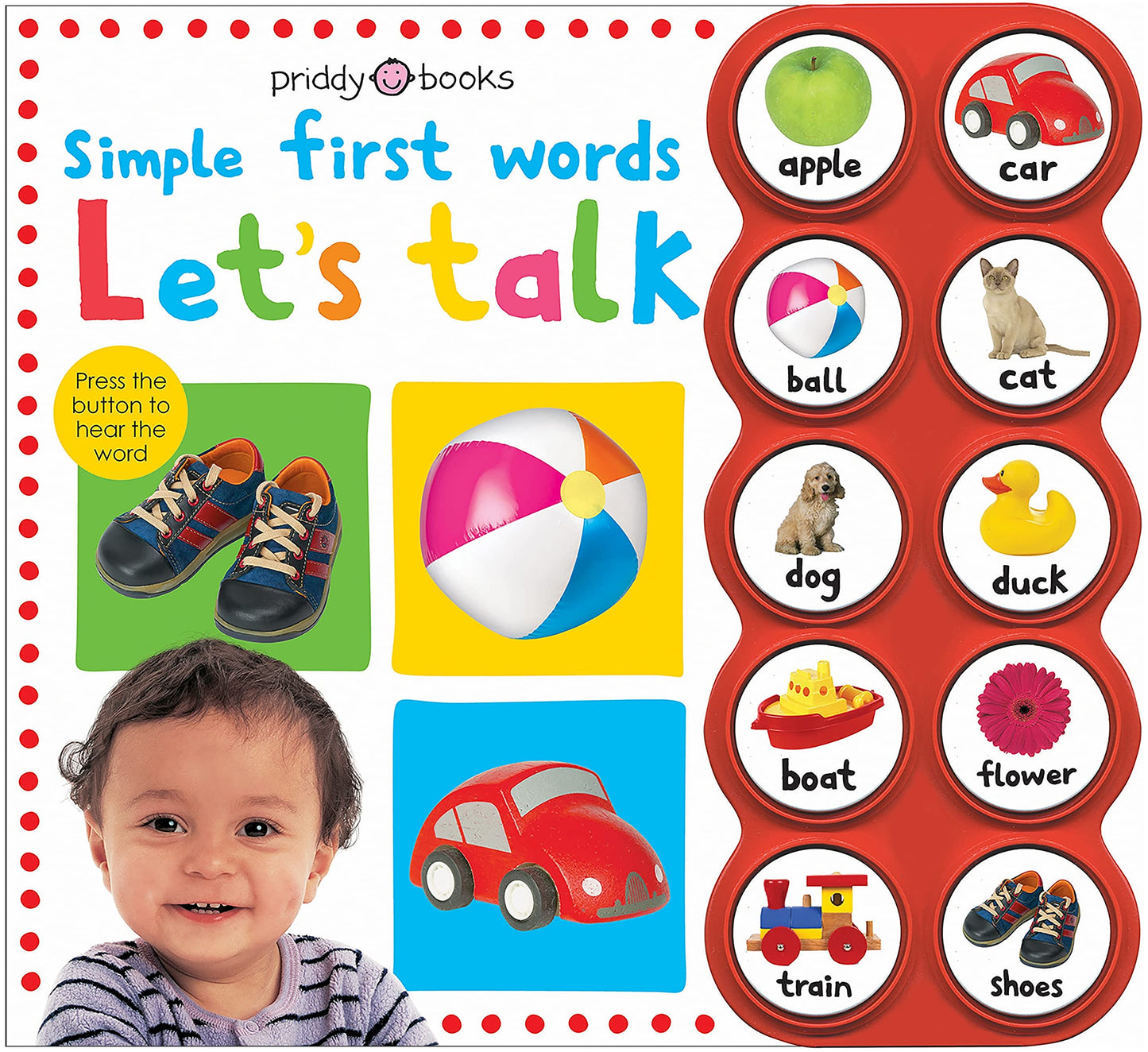 Let's Talk (Simple First Words)
