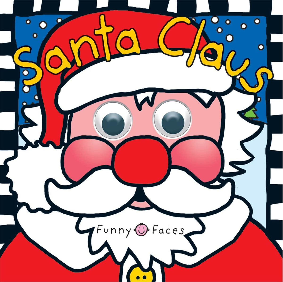 Santa Claus (Funny Faces): with lights and sound