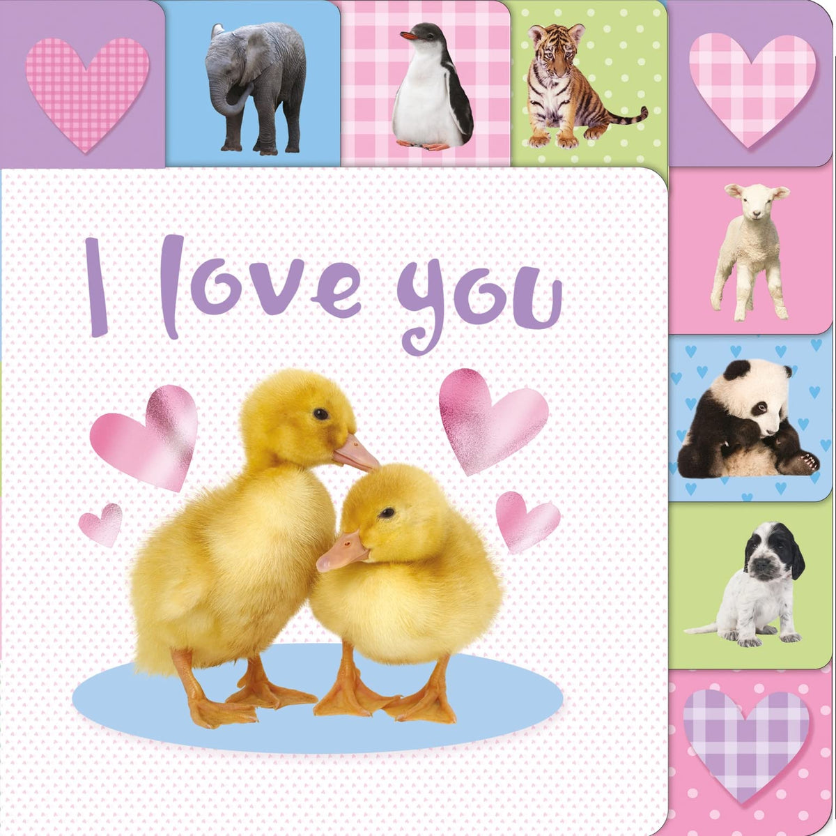 Mini Tab: I Love You