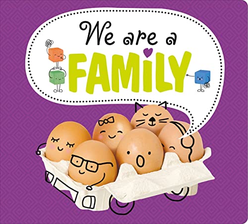 Best Friends: We Are A Family