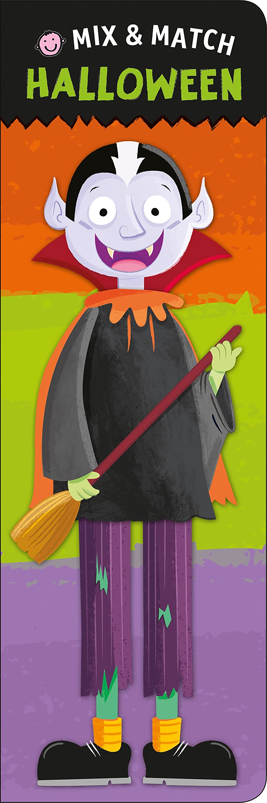 Mix and Match: Halloween