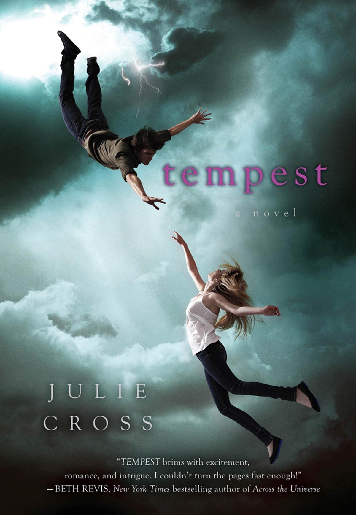 Tempest: A Novel (The Tempest Trilogy)