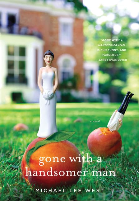 Gone with a Handsomer Man (Teeny Templeton Mysteries)