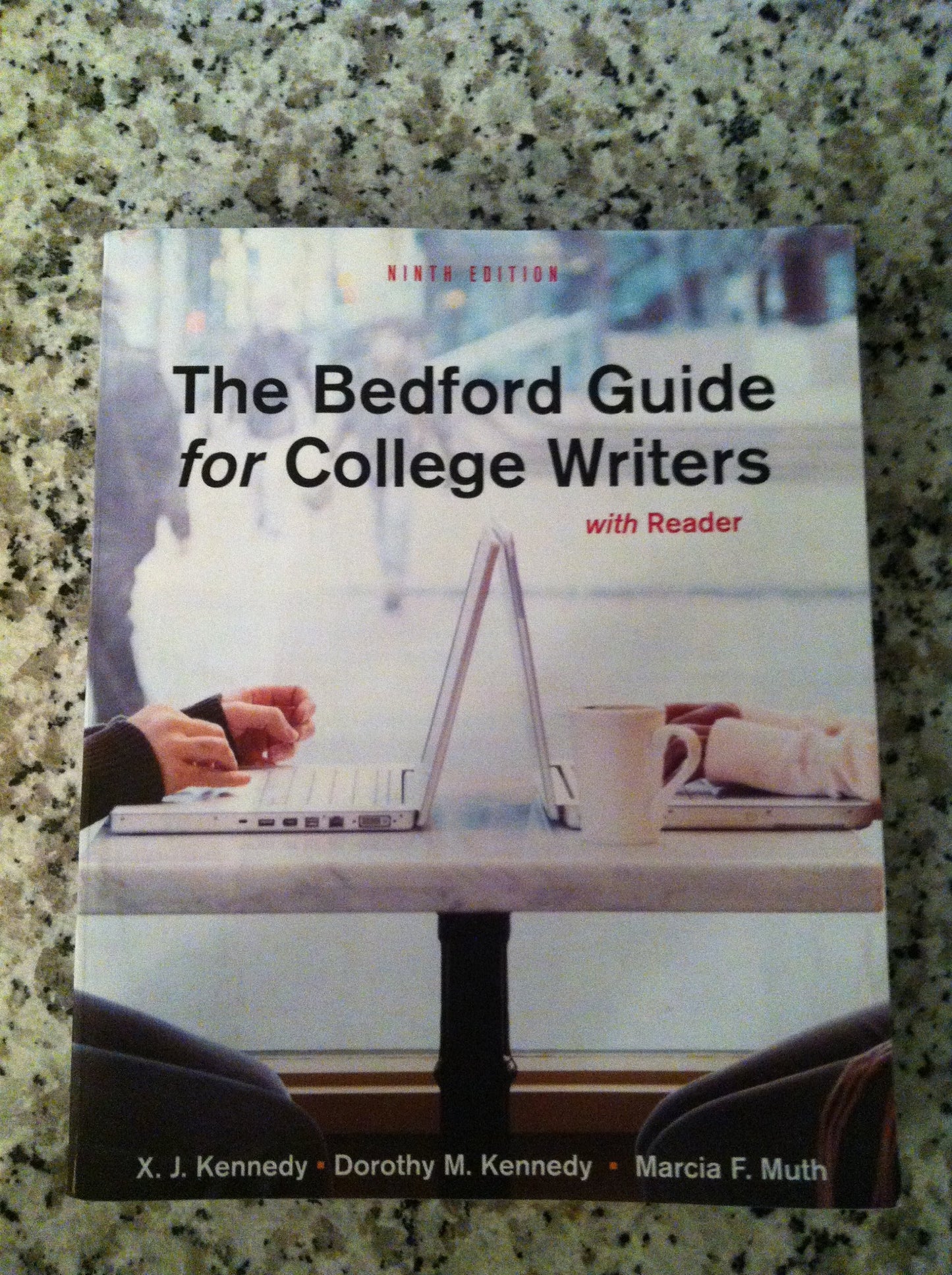 Bedford Guide for College Writers with Reader