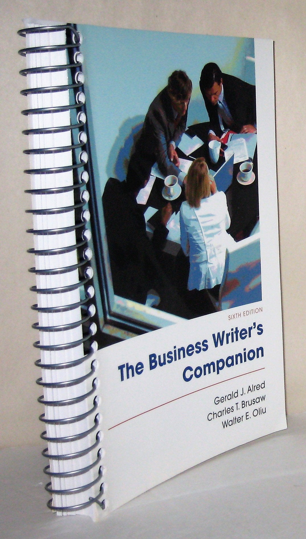 The Business Writer's Companion