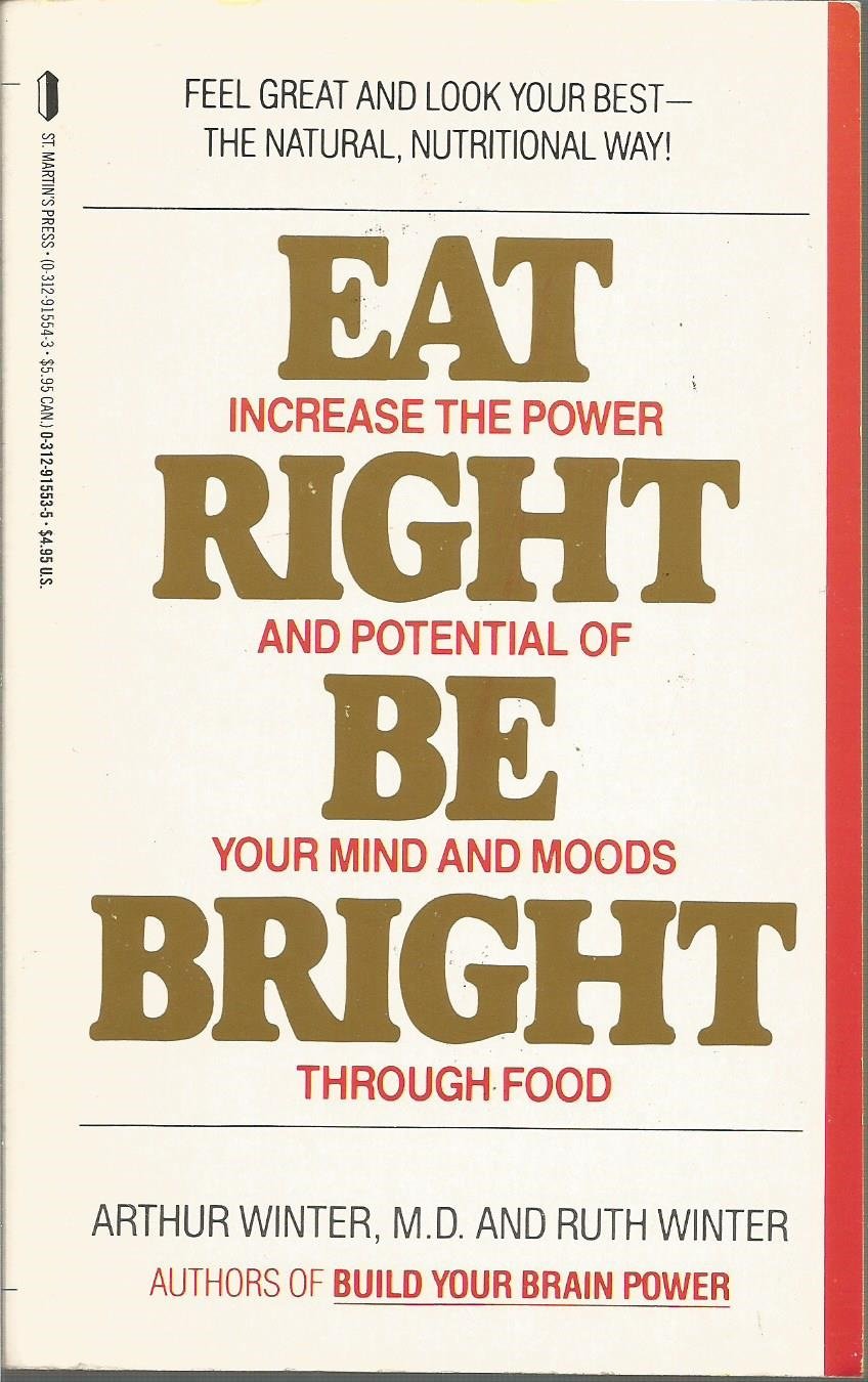 Eat Right, Be Bright