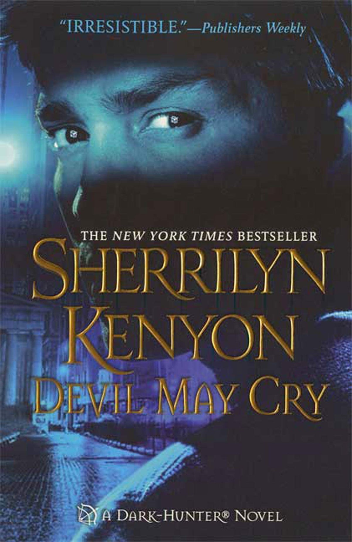 Devil May Cry (Dark-Hunter, Book 11)