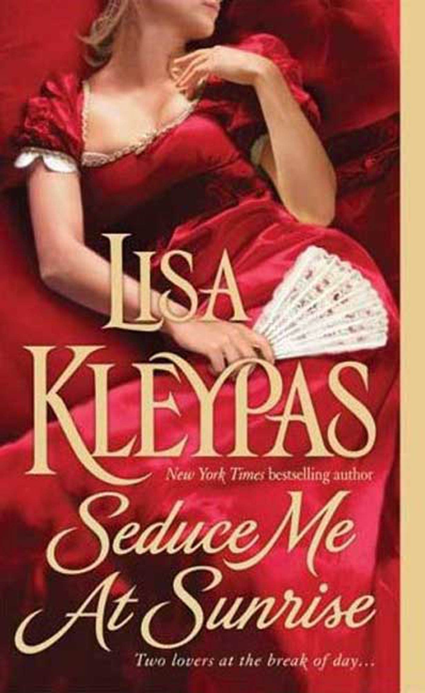Seduce Me at Sunrise (The Hathaways, Book 2) (Hathaways, 2)