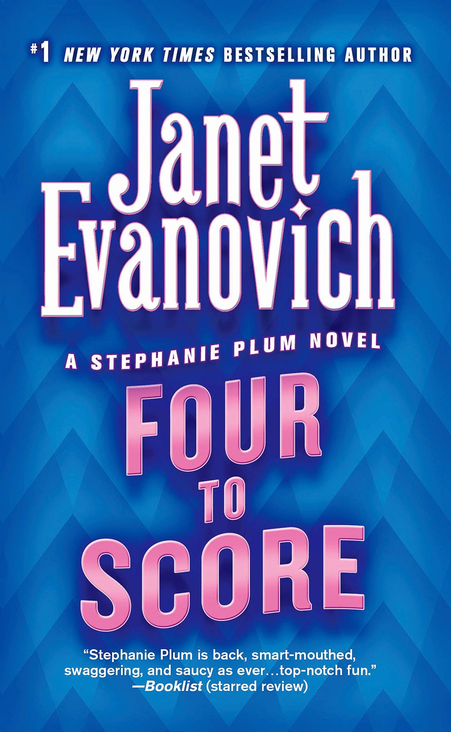 Four to Score (Stephanie Plum, No. 4)