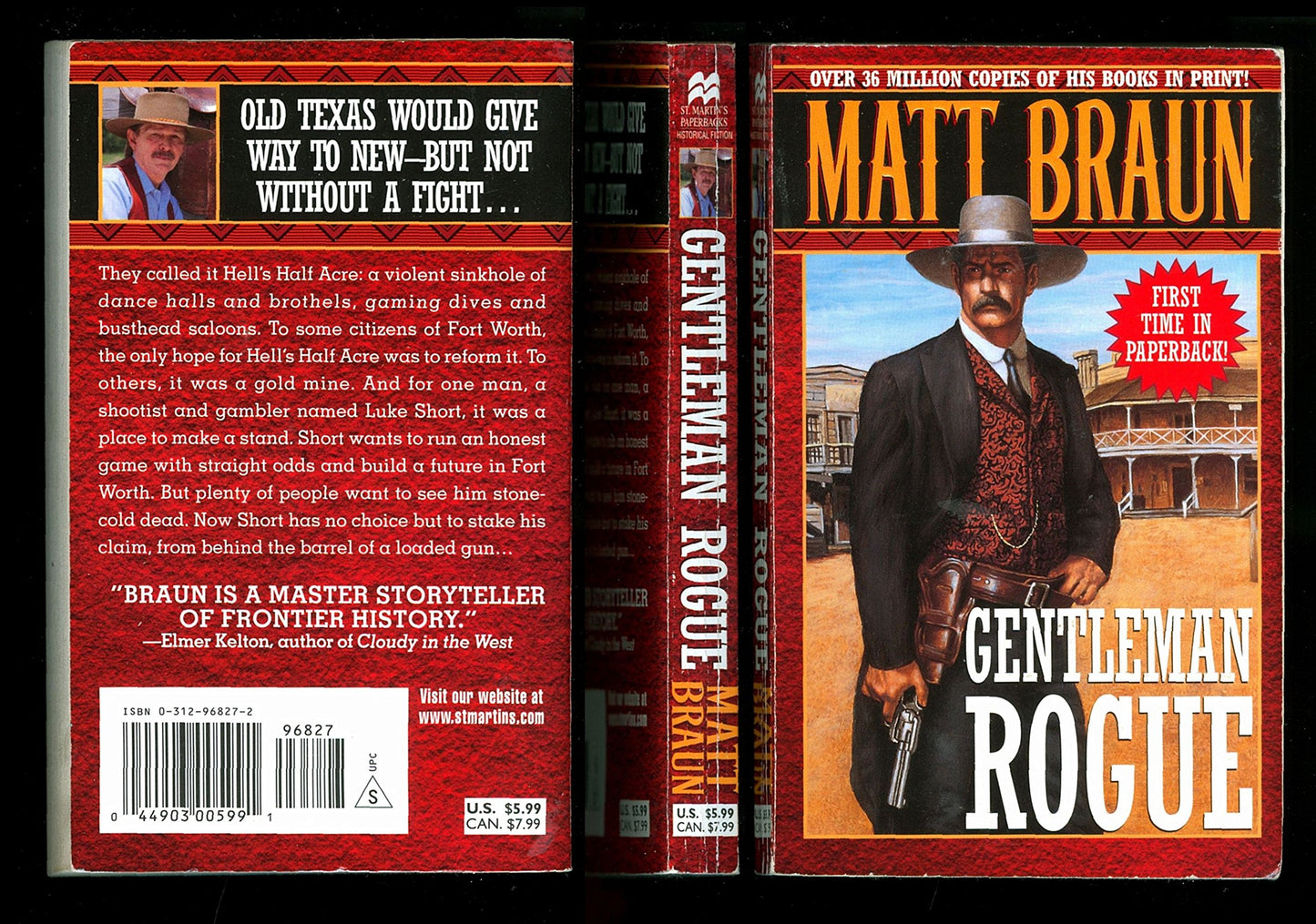 GENTLEMAN ROGUE
