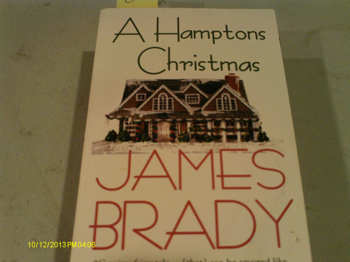 A Hamptons Christmas (Beecher Stowe and Lady Alex Dunraven Novels)