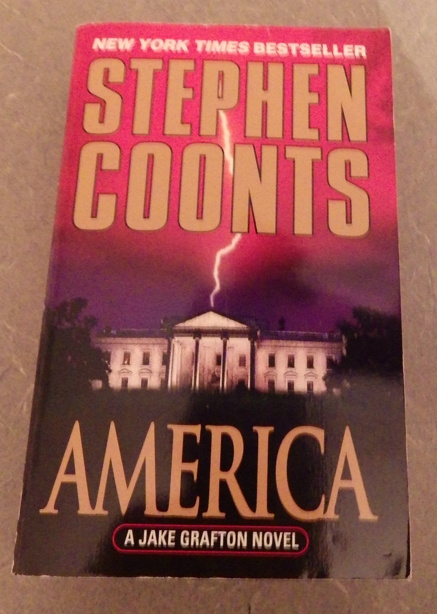 America: International Edition (Not for Us Sale)
