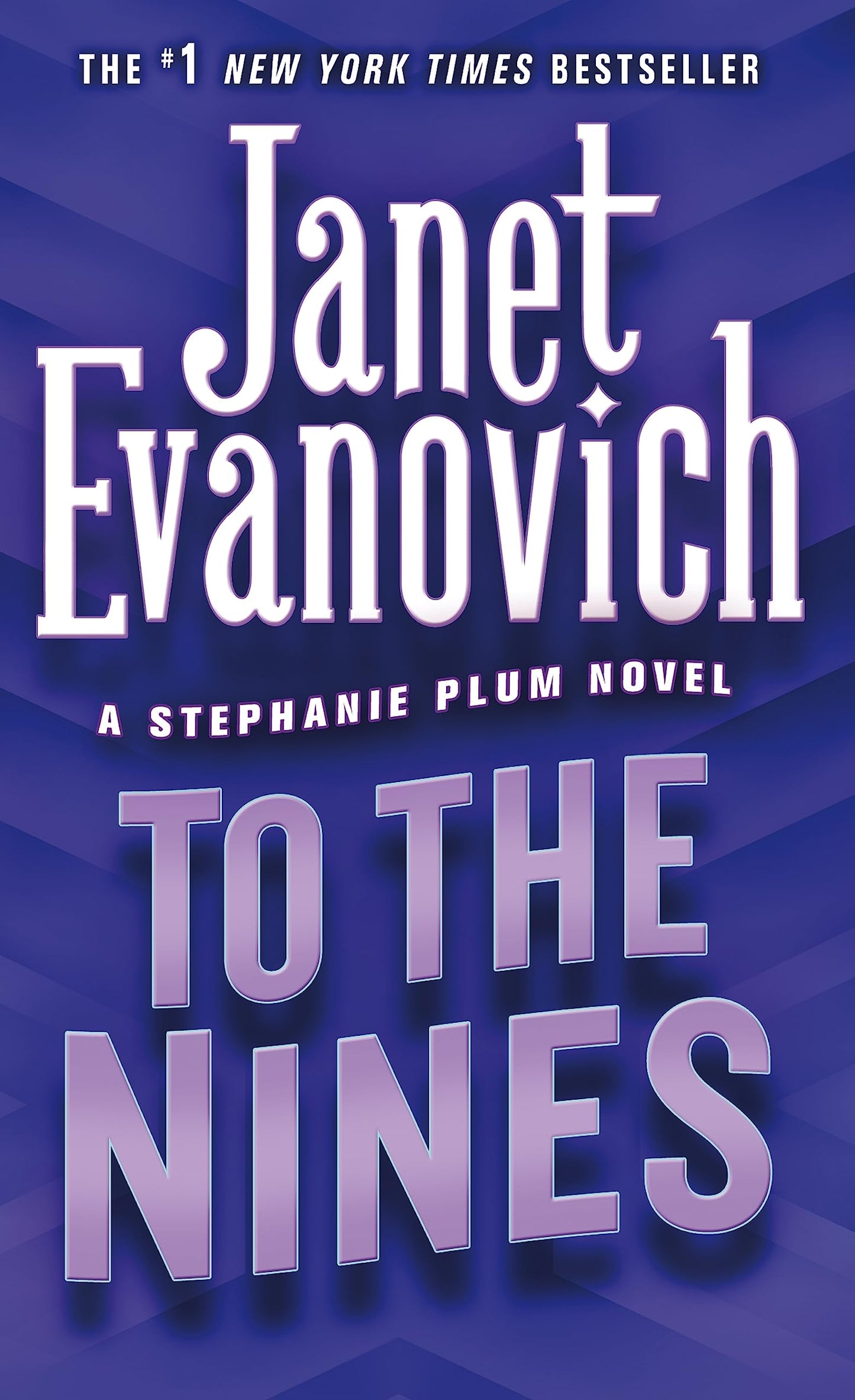 To the Nines (Stephanie Plum, No. 9) (Stephanie Plum Novels)
