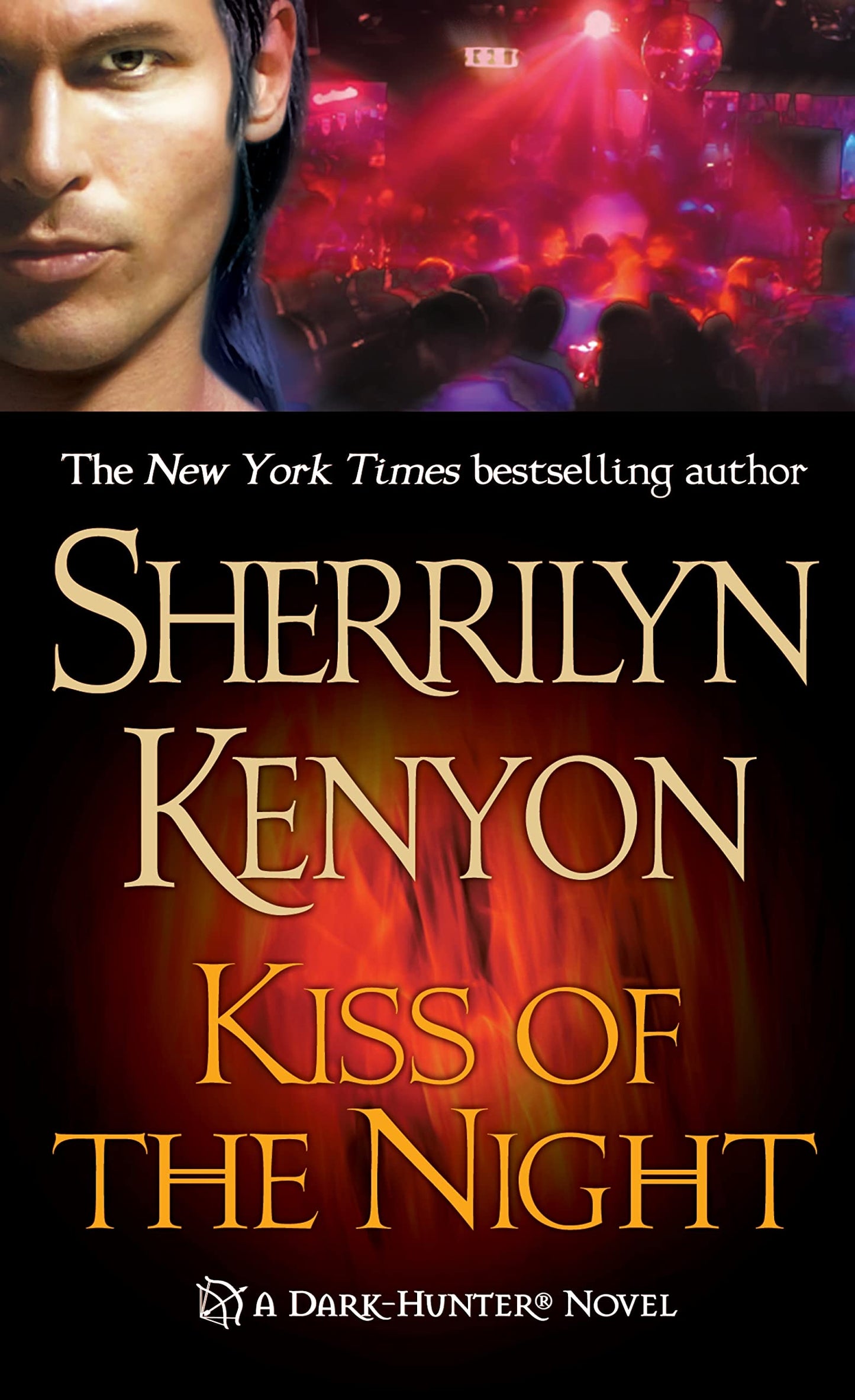 Kiss of the Night (Dark-Hunter, Book 5)