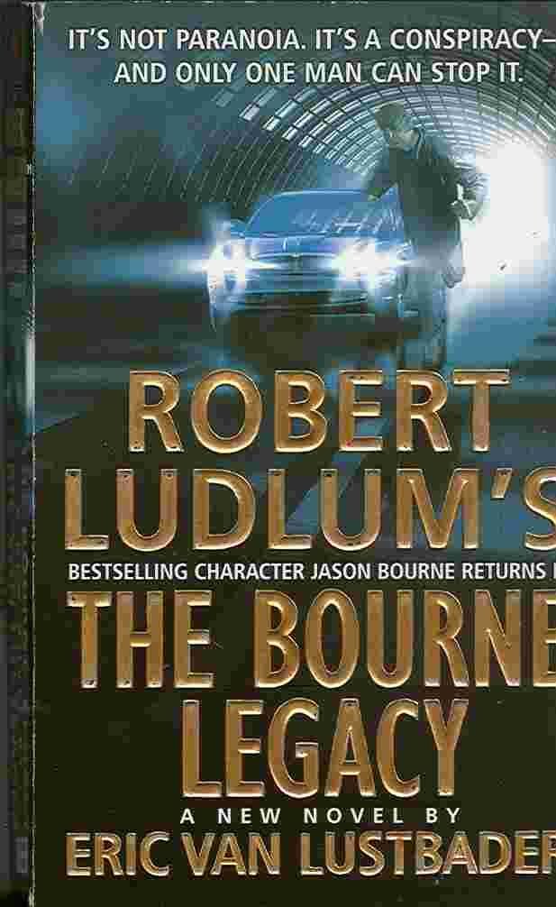 The Bourne Legacy