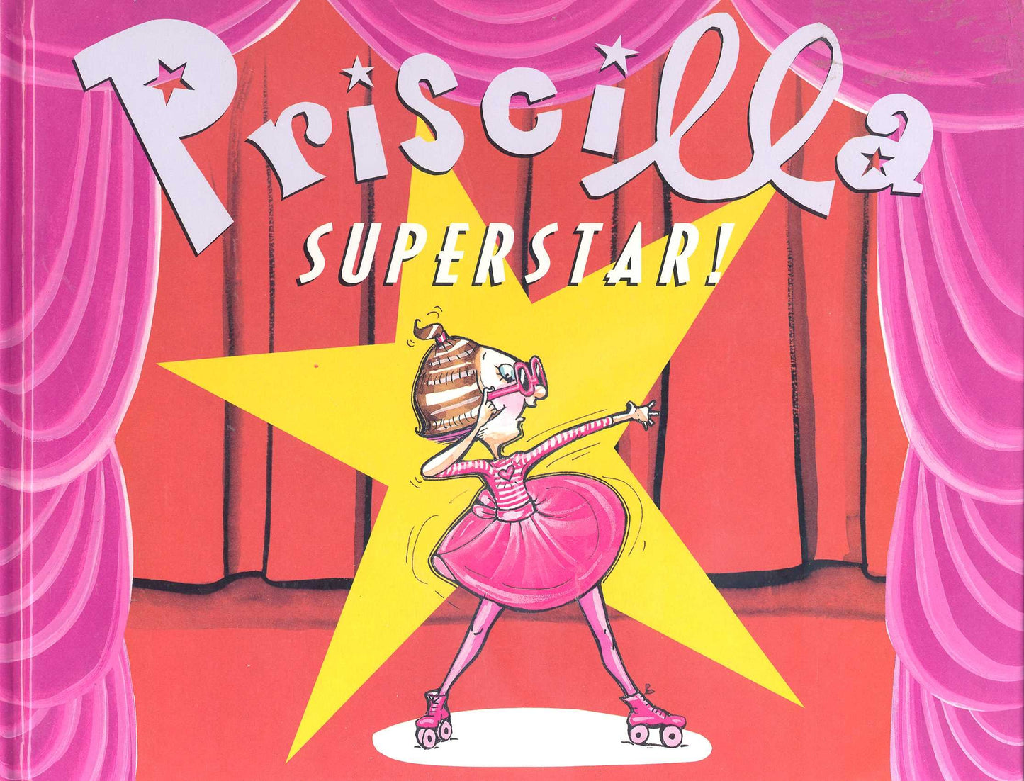 Priscilla Superstar!