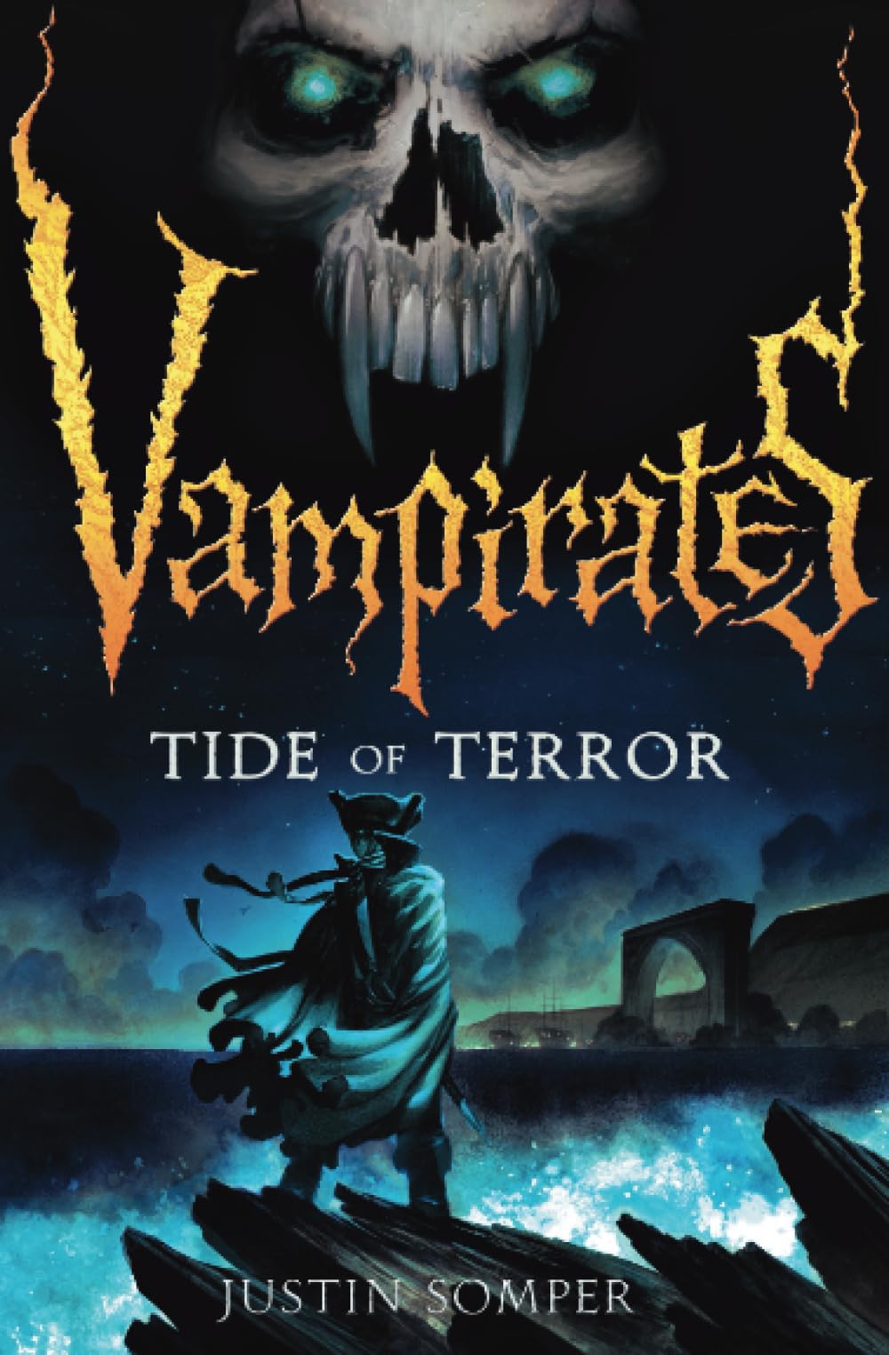 Vampirates: Tide of Terror