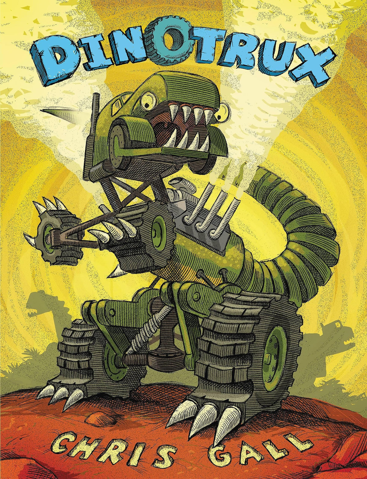 Dinotrux (Dinotrux, 1)