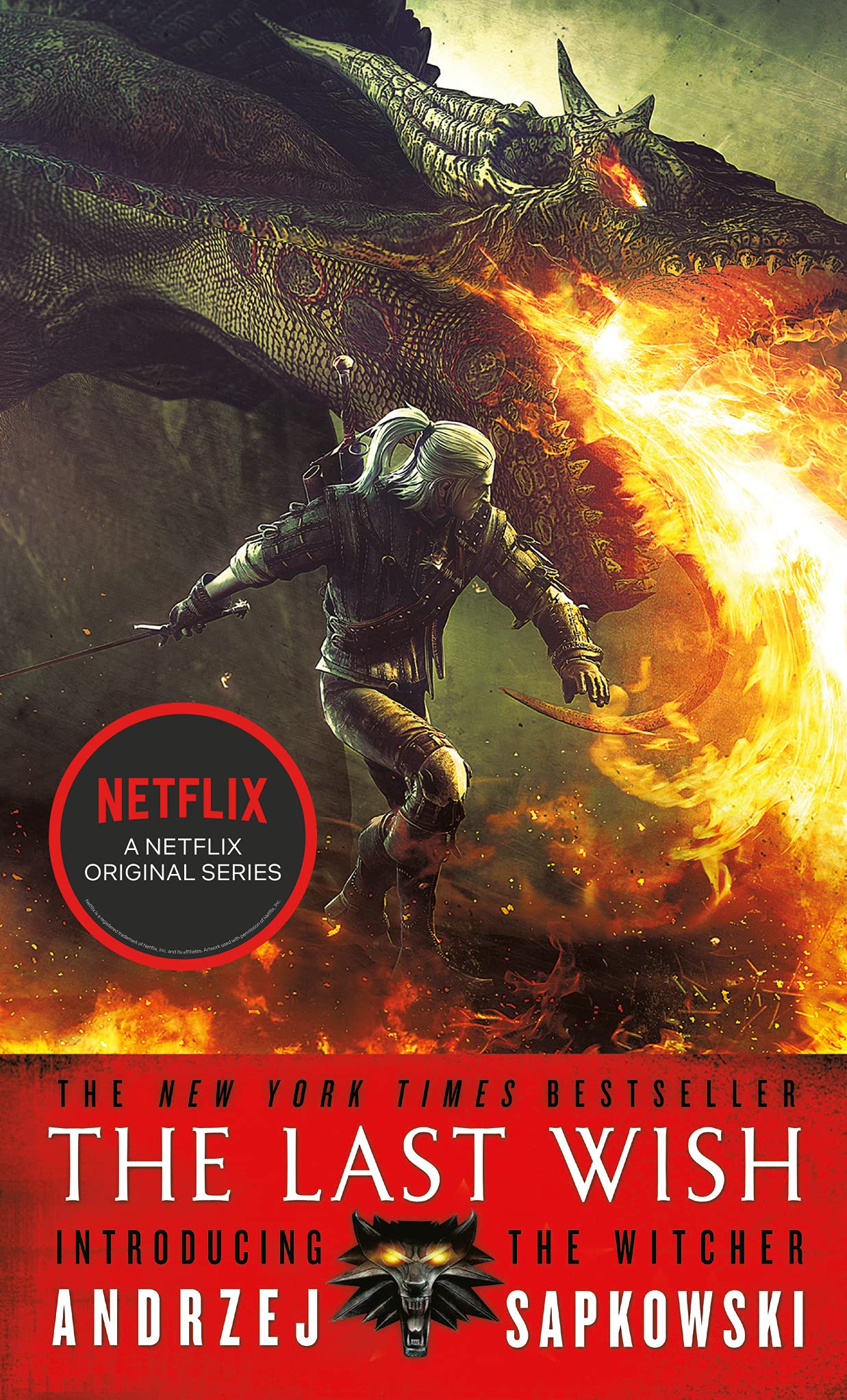 The Last Wish: Introducing The Witcher - 4003